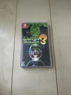 ルイージマンション3 Nintendo Switch