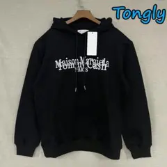 Maison Margiela x Tommy Cash パーカー 反射デザイン