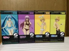 2025年最新】鏡音レン フィギュア 水着の人気アイテム - メルカリ