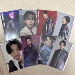 FANTASTICS 八木勇征　トレカ