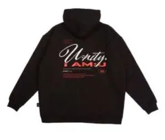 中島健人 I AM:U 限定グッズ Hoodie Blue Big Johnny's - ◻️ 中島健人 I AM:Urs Hoodie big ◻️の通販 by