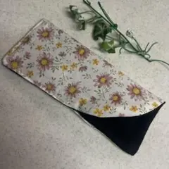 眼鏡ケースハンドメイド