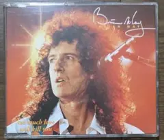 Brian May Too Much Love Will Kill You