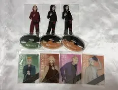 東京リベンジャーズ アクリルフィギュア