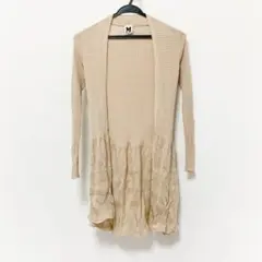 ミッソーニ カーディガン サイズ38 S美品