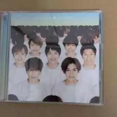 ジャニーズWEST スタートダッシュ！ CD+DVD