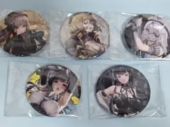 NIKKE 非売品缶バッジ5種類セット