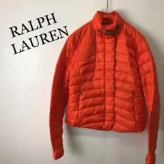 RALPH LAUREN ラルフローレン ダウン ジャケット ブルゾン