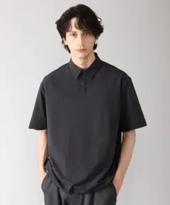 【COLUMBIA BLACK LABEL】コロラドキャナルポロ グレー S