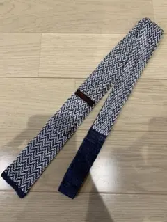 fiorio フィオリオ ニットタイ