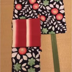 本日17：30迄のタイムセール】きらっく別注替え衿＆特注帯揚