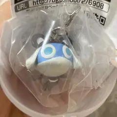 ケロロ軍曹 めじるしアクセサリー ドロロ兵長 ガチャガチャ