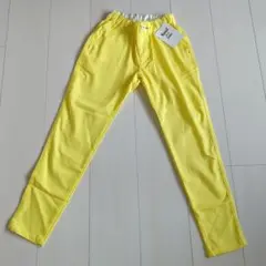 Noeil aime Bebe イエローパンツ 140cm