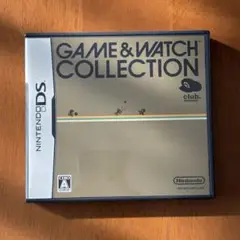 GAME & WATCH COLLECTION ニンテンドーDS