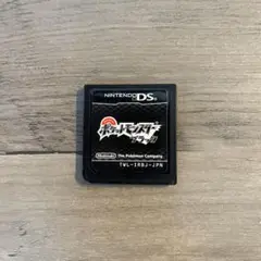 ポケットモンスターブラック　ソフト