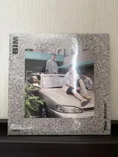 BIM The Beam LP レコード 新品未開封　ステッカー付 BIM The Beam LP レコード 新品未開封 ステッカー付