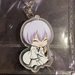 【新品未開封】bleach キーホルダー市丸ギン