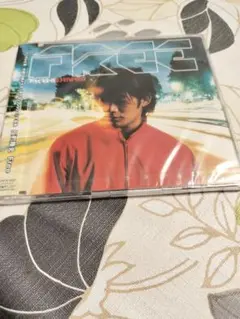 新品 反町隆史 シングル Free 邦楽 激レア
