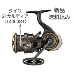 【新品】ダイワ 21カルディア LT4000S-C
