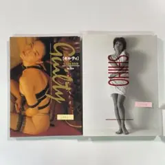 【送料無料】SHIHO 写真集２冊セット「Guilty」「SHIHO」