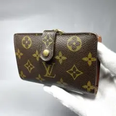 ルイヴィトン モノグラム ヴィエノワ 折り財布