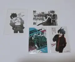 桃源暗鬼 特典 一ノ瀬四季