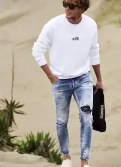 20SS DSQUARED2 ディースクエアード Super Twinky 48