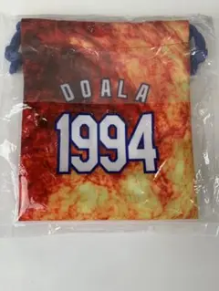 ドラゴンズ　ガチャ　1994 ドアラ　きんちゃく