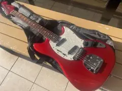 K-ON! けいおん! むったん 中野梓モデル ムスタング K-ON! けいおん! むったん 中野梓モデル ムスタング - メルカリ