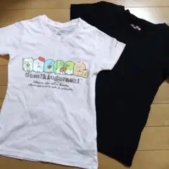 女児Tシャツ2枚　150cm