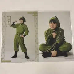 忍ゲキ 神崎左門 トレブロ