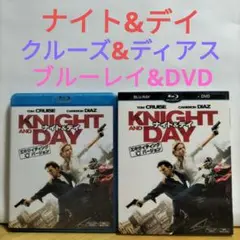ナイト＆デイ 【ブルーレイ＆DVD】