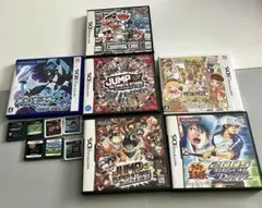 DS、3DSのソフト10本まとめ売り