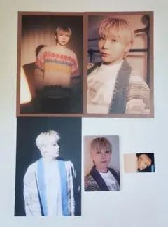SEVENTEEN ユニットフォトブック D スングァン