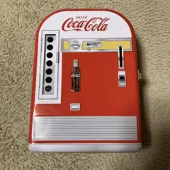 コカコーラアルミケース
