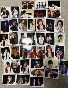 【大量出品】山下智久　生写真　134枚　まとめ売り　ケース付き