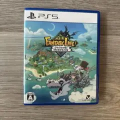 FANTASY LIFE i PS5