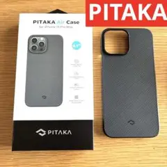 ピタカ PITAKA iPhone13 Pro Max ケース 箱付 使用感有