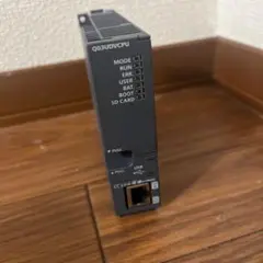 ☆新品未開封☆安価提供☆2台　三菱電機　Q03UDVCPU 三菱電機 Q03UDVCPU 汎用シーケンサMELSEC-Qシリーズ