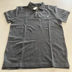 【新品未使用】aeropostale メンズポロシャツ L