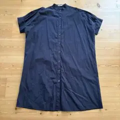 MICA&DEAL ワンピース　ネイビー