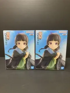 薬屋のひとりごと　フィギュア　猫猫　ポンチョ　2点セット