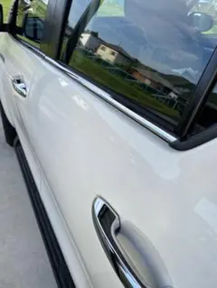 空冷VW TYPEⅡウィンドウウェザーストリップのコーナーウィンドウ用