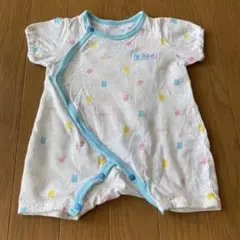 miffy ベビー ロンパース ミッフィー