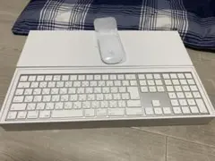 良品 JIS MAGIC KEYBOARD & MOUSE 2 アップル純正