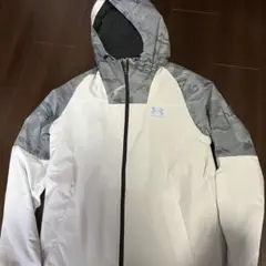 Under Armour 防水ウィンドブレーカー M