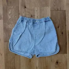 テータテート　ハーフパンツ　120cm