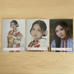谷口愛季 生写真3枚