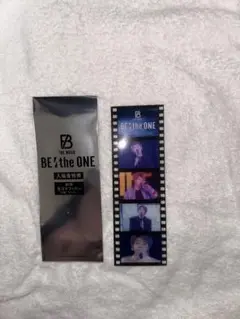 BE:FIRST レオ 生コマフィルム