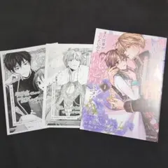 【特典のみ】麗しの皇帝陛下の番に選ばれてしまったのですが、まだ仕事がしたいので